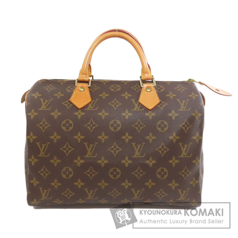 Louis Vuitton Bag Canvas Speedy Boston Monogram - Picture 2 of 11
